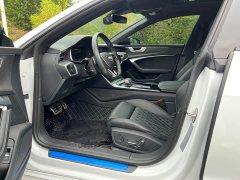 Audi A7 2022 55 TFSI quattro Prestige - ფოტო 11