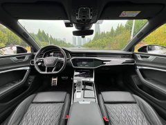Audi A7 2022 55 TFSI quattro Prestige - ფოტო 13