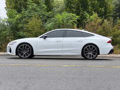 Audi A7 2022 55 TFSI quattro Prestige - ფოტო 3