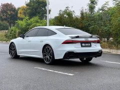 Audi A7 2022 55 TFSI quattro Prestige - ფოტო 4