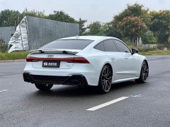 Audi A7 2022 55 TFSI quattro Prestige - ფოტო 6
