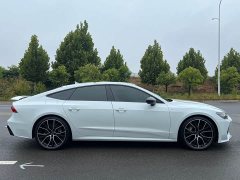 Audi A7 2022 55 TFSI quattro Prestige - ფოტო 7