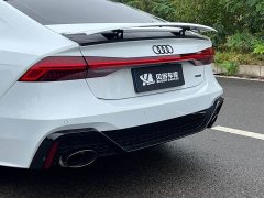 Audi A7 2022 55 TFSI quattro Prestige - ფოტო 9