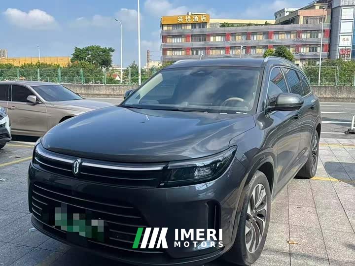 AITO Wenjie M7 2024 1.5T RWD Plus 5-Seater - ავტომობილი ჩინეთიდან