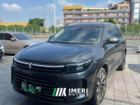 2023 AITO M7 1.5T RWD Plus 5-Seater