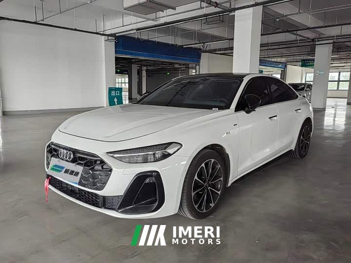 Audi A5L 2026 2.0T Sport - ავტომობილი ჩინეთიდან