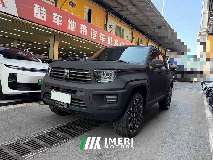 Tank 700 New Energy Hi4-T Extreme Edition - ავტომობილი ჩინეთიდან