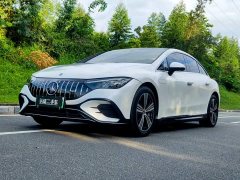 Mercedes-Benz EQE 2022 350 Luxury - ფოტო 1