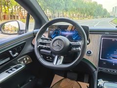 Mercedes-Benz EQE 2022 350 Luxury - ფოტო 11