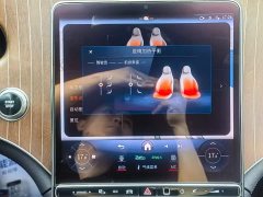 Mercedes-Benz EQE 2022 350 Luxury - ფოტო 16