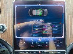 Mercedes-Benz EQE 2022 350 Luxury - ფოტო 17