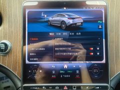 Mercedes-Benz EQE 2022 350 Luxury - ფოტო 18