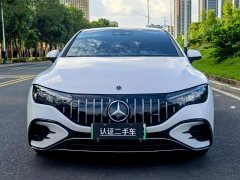 Mercedes-Benz EQE 2022 350 Luxury - ფოტო 2