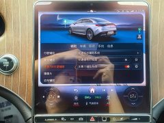 Mercedes-Benz EQE 2022 350 Luxury - ფოტო 20