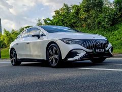 Mercedes-Benz EQE 2022 350 Luxury - ფოტო 3