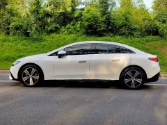 Mercedes-Benz EQE 2022 350 Luxury - ფოტო 4