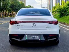 Mercedes-Benz EQE 2022 350 Luxury - ფოტო 6