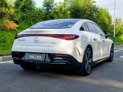Mercedes-Benz EQE 2022 350 Luxury - ფოტო 7