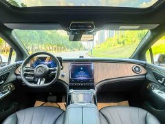 Mercedes-Benz EQE 2022 350 Luxury - ფოტო 8