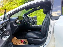 Mercedes-Benz EQE 2022 350 Luxury - ფოტო 9