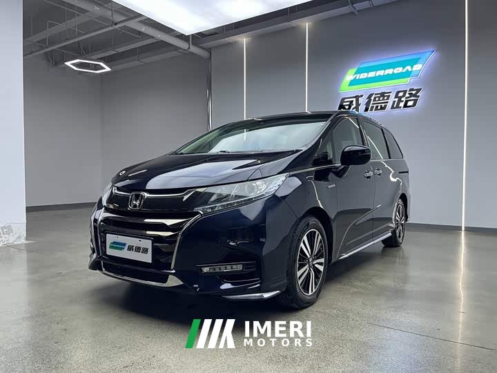 Honda Odyssey 2019 2.0L Sharp Comfort Edition - ავტომობილი ჩინეთიდან