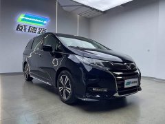 Honda Odyssey 2019 2.0L Sharp Comfort Edition - ფოტო 10