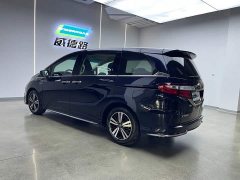Honda Odyssey 2019 2.0L Sharp Comfort Edition - ფოტო 4