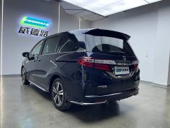 Honda Odyssey 2019 2.0L Sharp Comfort Edition - ფოტო 8