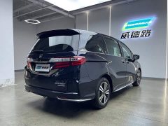 Honda Odyssey 2019 2.0L Sharp Comfort Edition - ფოტო 9