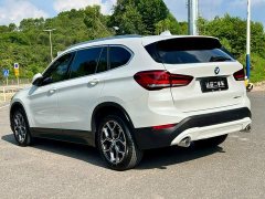 BMW X1 sDrive25Li Leading Edition - ფოტო 5