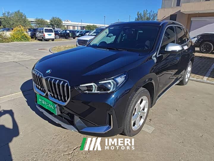 BMW X1 sDrive20Li X Design Package - ავტომობილი ჩინეთიდან