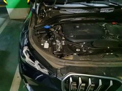 BMW X1 sDrive20Li X Design Package - ფოტო 20