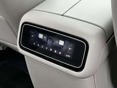 Leapmotor D19 Extended Range 500 Deluxe Edition Six-Seater - ფოტო 17