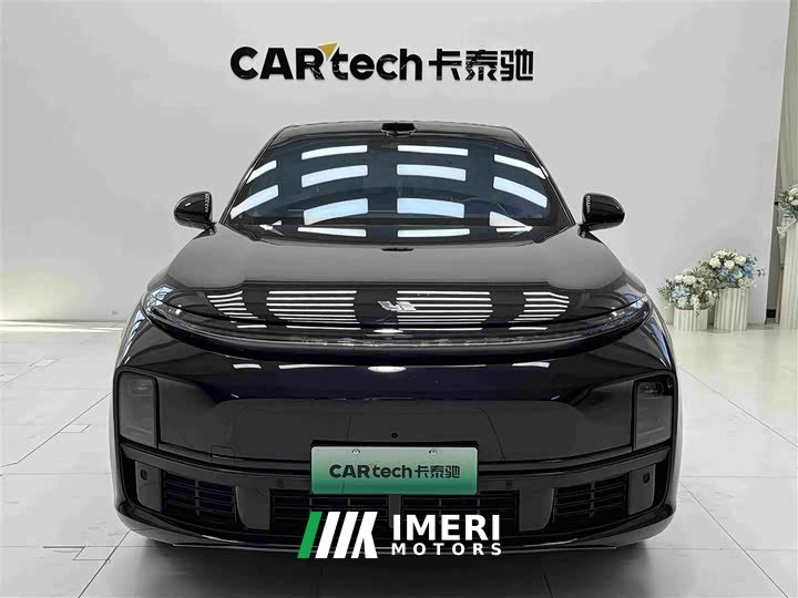 Li Auto L7 Pro Smart Refresh Edition - ავტომობილი ჩინეთიდან