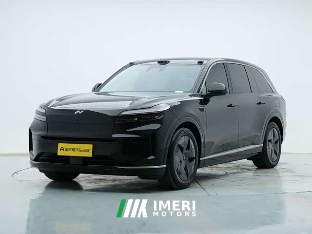 Nio Lerado L90 Max Six-Seater - ავტომობილი ჩინეთიდან