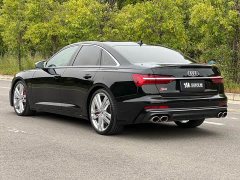 Audi S6 2.9T - ფოტო 4