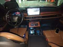 Lincoln Flying Spur Aviator 2020 3.0T V6 AWD Elegant Edition - ფოტო 10
