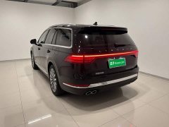Lincoln Flying Spur Aviator 2020 3.0T V6 AWD Elegant Edition - ფოტო 4