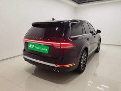 Lincoln Flying Spur Aviator 2020 3.0T V6 AWD Elegant Edition - ფოტო 6