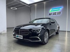 Mercedes-Benz E-Class 2023 Facelift E 300 L Fashion - ფოტო 1