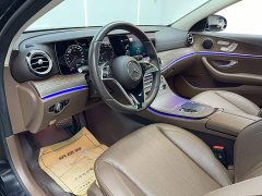Mercedes-Benz E-Class 2023 Facelift E 300 L Fashion - ფოტო 11