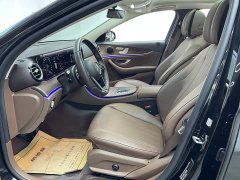 Mercedes-Benz E-Class 2023 Facelift E 300 L Fashion - ფოტო 12