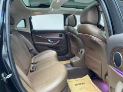 Mercedes-Benz E-Class 2023 Facelift E 300 L Fashion - ფოტო 13