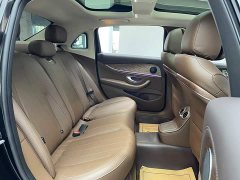 Mercedes-Benz E-Class 2023 Facelift E 300 L Fashion - ფოტო 14
