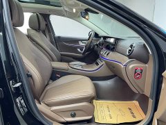 Mercedes-Benz E-Class 2023 Facelift E 300 L Fashion - ფოტო 16