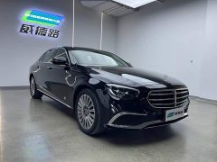 Mercedes-Benz E-Class 2023 Facelift E 300 L Fashion - ფოტო 3