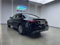 Mercedes-Benz E-Class 2023 Facelift E 300 L Fashion - ფოტო 4