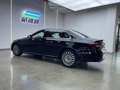Mercedes-Benz E-Class 2023 Facelift E 300 L Fashion - ფოტო 5