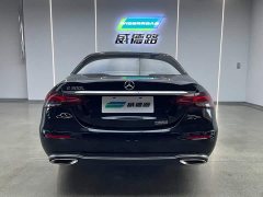 Mercedes-Benz E-Class 2023 Facelift E 300 L Fashion - ფოტო 6