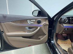 Mercedes-Benz E-Class 2023 Facelift E 300 L Fashion - ფოტო 9